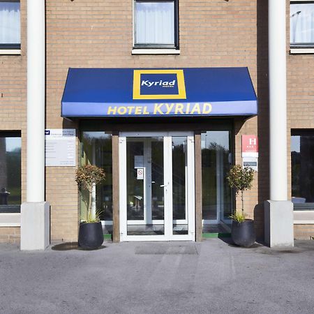 Kyriad Dunkerque Sud - Loon Plage Екстер'єр фото