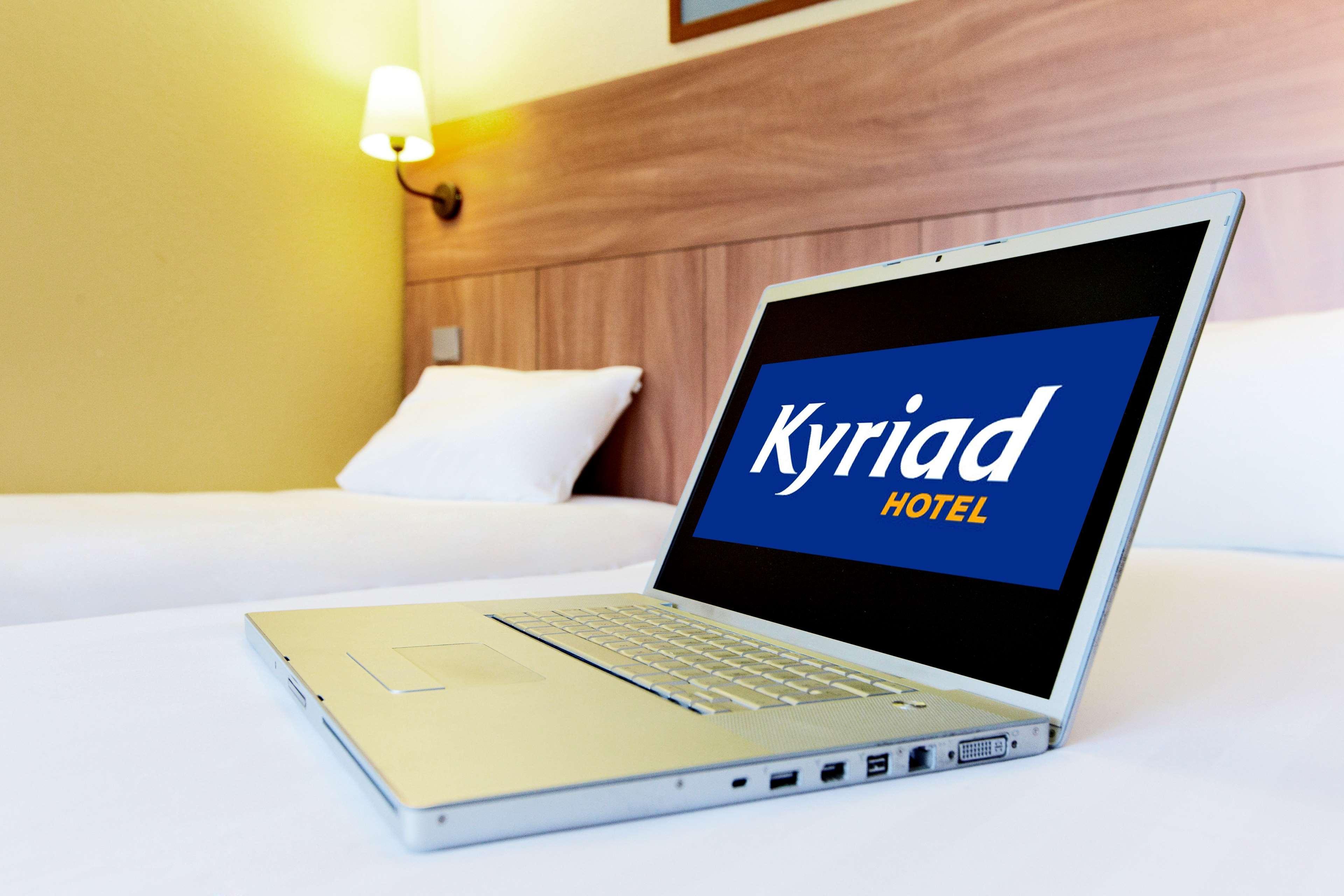 Kyriad Dunkerque Sud - Loon Plage Екстер'єр фото