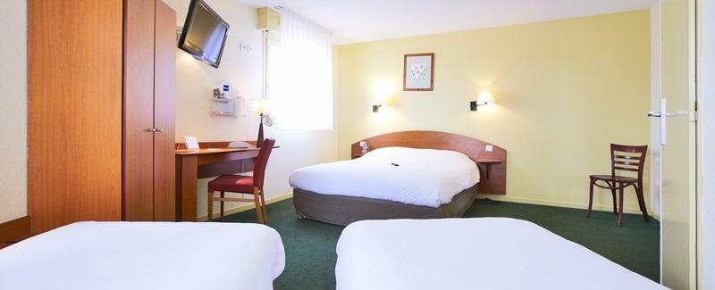 Kyriad Dunkerque Sud - Loon Plage Екстер'єр фото