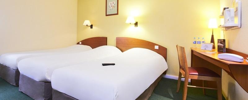 Kyriad Dunkerque Sud - Loon Plage Екстер'єр фото