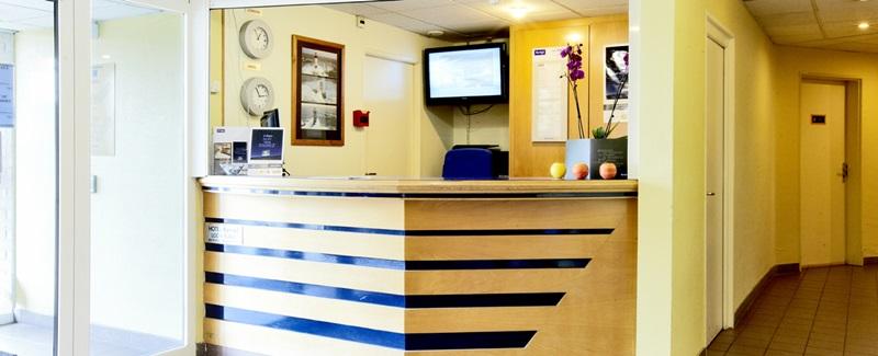 Kyriad Dunkerque Sud - Loon Plage Екстер'єр фото