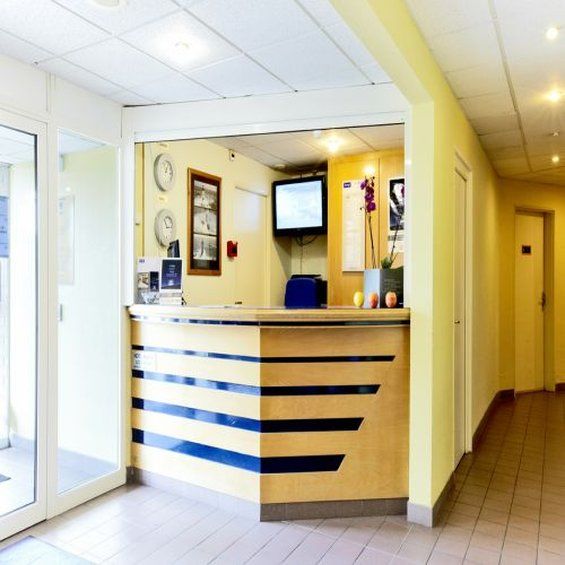 Kyriad Dunkerque Sud - Loon Plage Екстер'єр фото