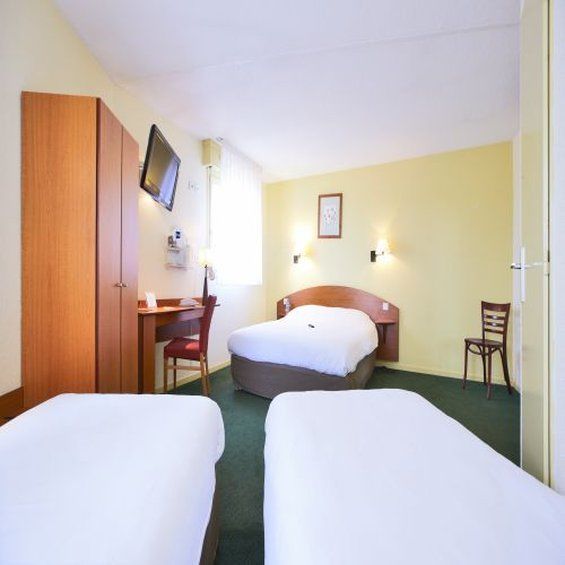 Kyriad Dunkerque Sud - Loon Plage Екстер'єр фото